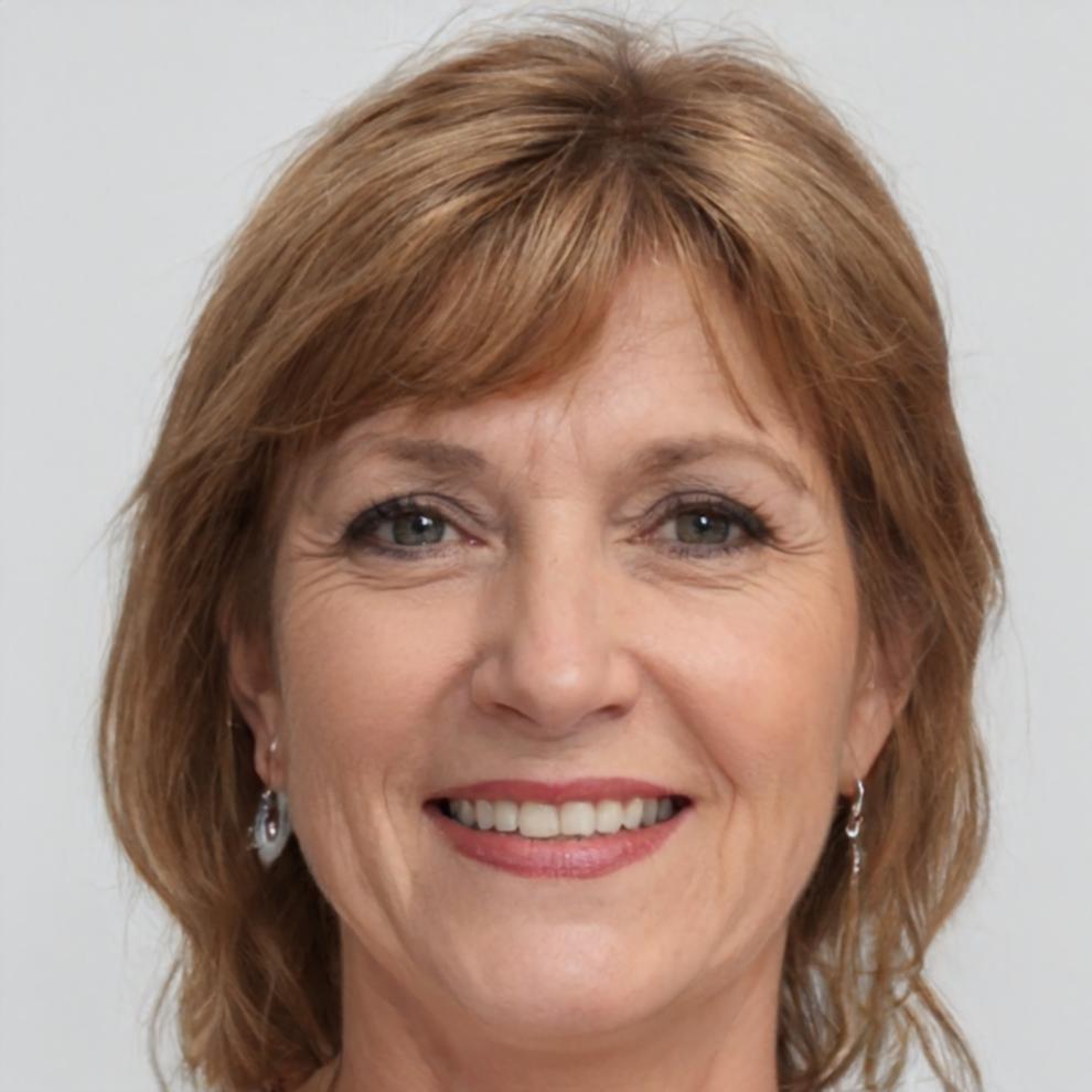 María González, Directora de Análisis